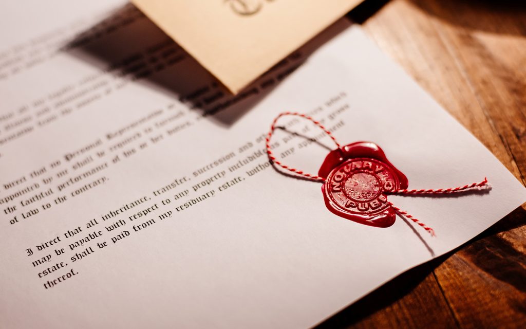 5 Steps to write a Will in the UAE?