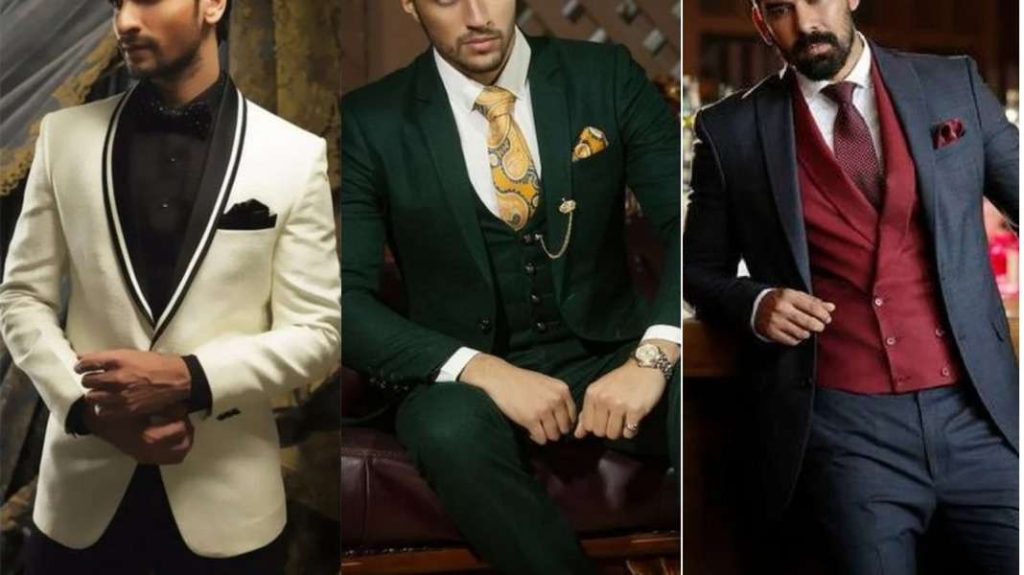 5 Men's Wedding Suit Ideas for 2022