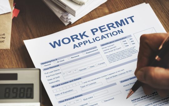 How Many Types Of Work Permits Are There?