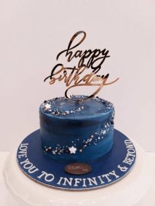 How To Choose The Perfect Cake Design