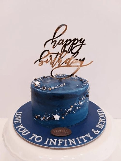 How To Choose The Perfect Cake Design