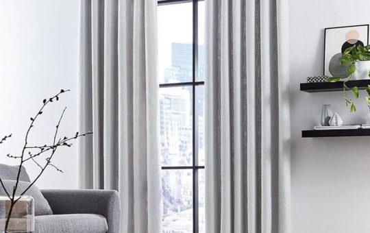 How To Fix Curtains On The Ceiling: A Step-By-Step Guide