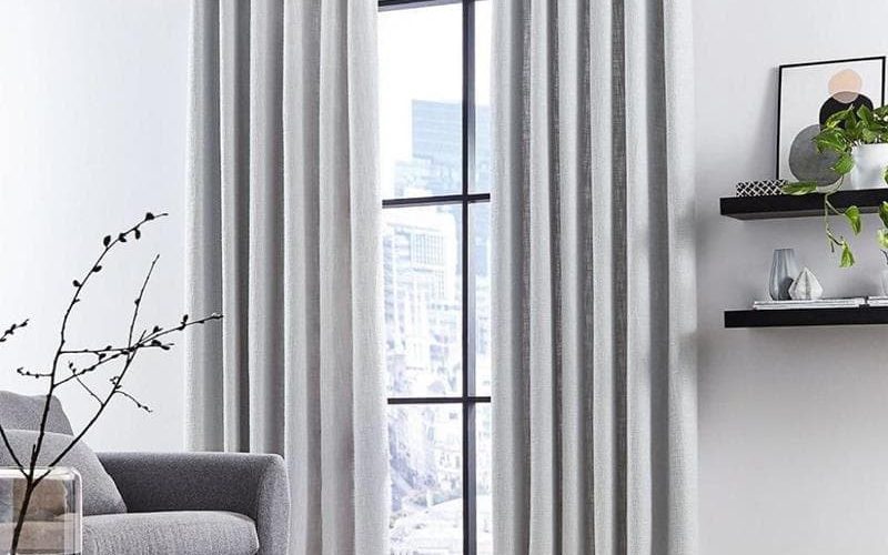 How To Fix Curtains On The Ceiling: A Step-By-Step Guide