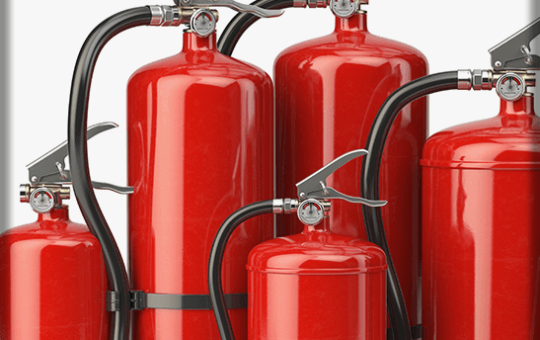 A Closer Look At Fire Fighting Equipment: Maintenance And Inspections